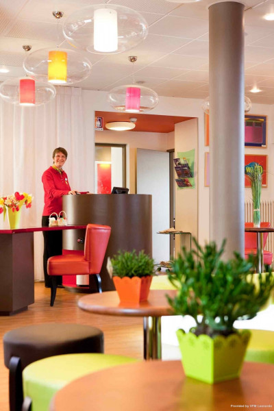 Hotel ibis Styles Saint-Brieuc Gare Centre