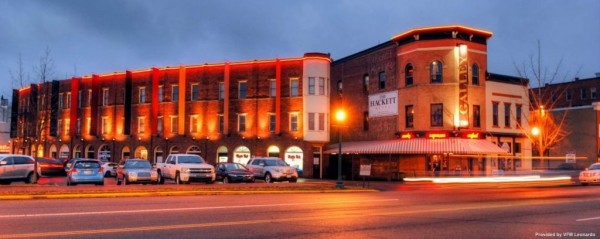 THE HACKETT HOTEL (Marietta)