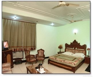 HOTEL SUNSTAR HERITAGE (Delhi)