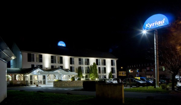 Hotel Kyriad - Orleans La Chapelle St Mesmin (La Chapelle-Saint-Mesmin)
