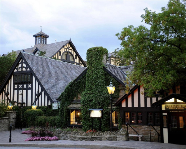 OLD MILL INN AND SPA (Toronto)