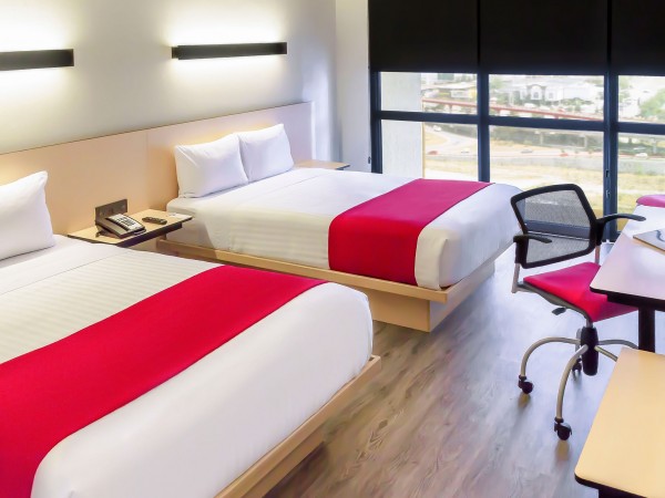 Hotel City Express Plus MTY Galerias - Monterrey - Great prices at HOTEL  INFO