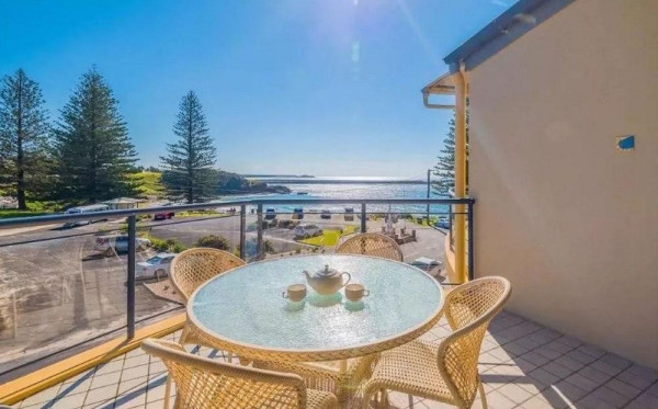 Hotel The Cove Yamba