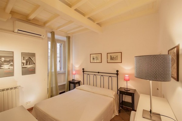 Rome Accommodation - Trastevere