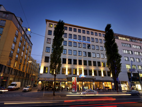 Hotel Fleming´s City (Munich)