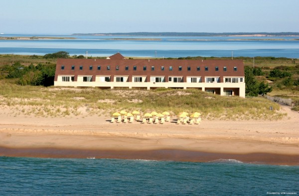 Hotel WINDWARD SHORES (Amagansett)