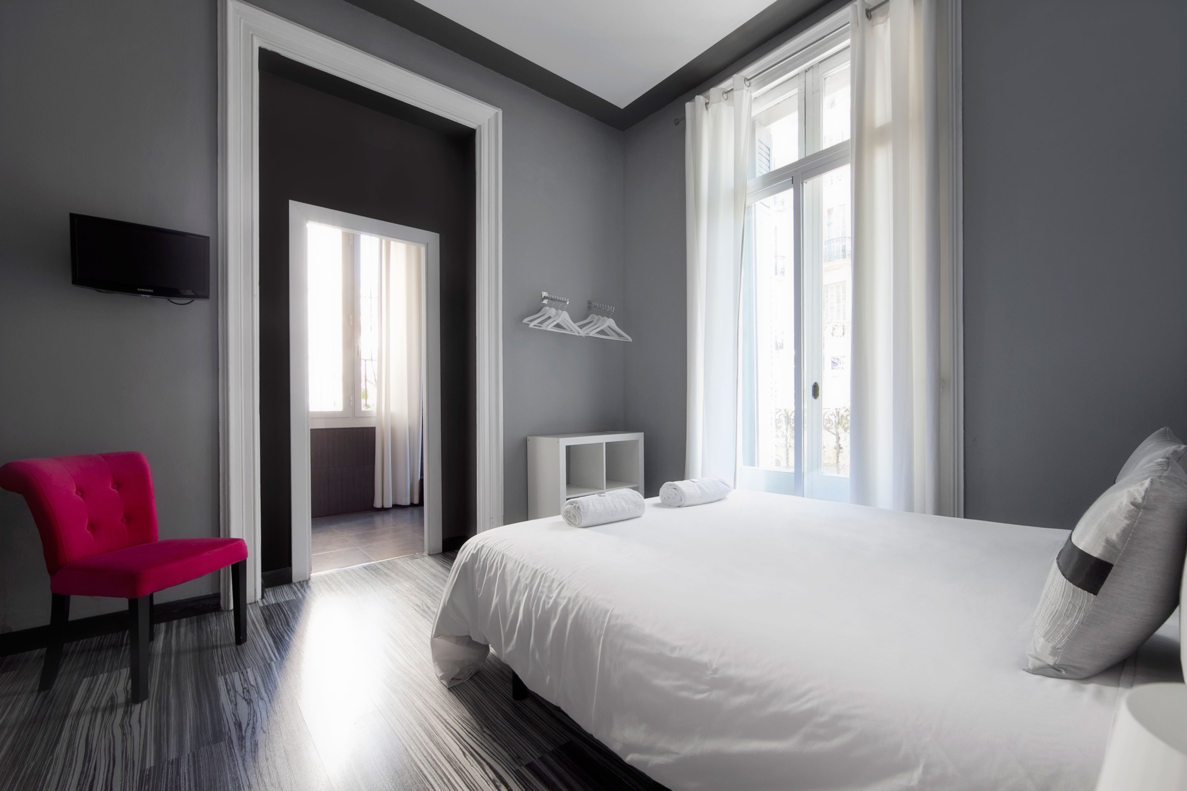 Hotel Khronos Hostal Boutique Barcelona Great prices at HOTEL INFO