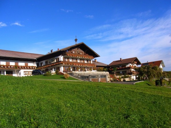 Hotel Bauernhof Stiedlbauerhof (Seeham)