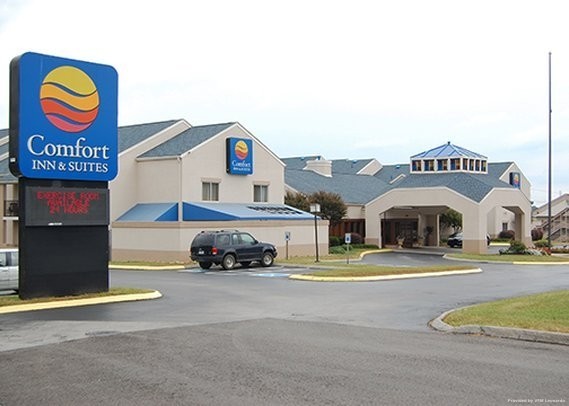 Rodeway Inn & Suites West Knoxville