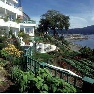 Hotel SOOKE HARBOUR HOUSE (Victoria)