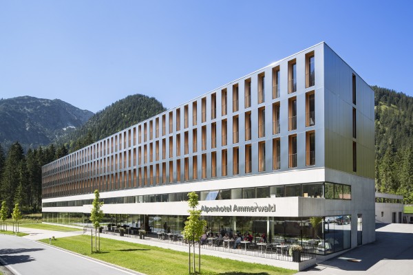 Ammerwald Alpenhotel (Reutte)