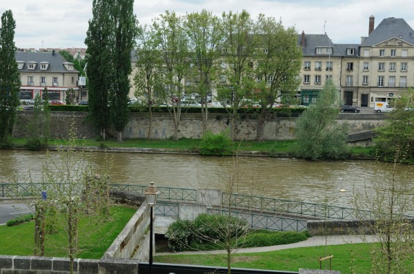 Hotel Citotel De Harlay (Compiègne)