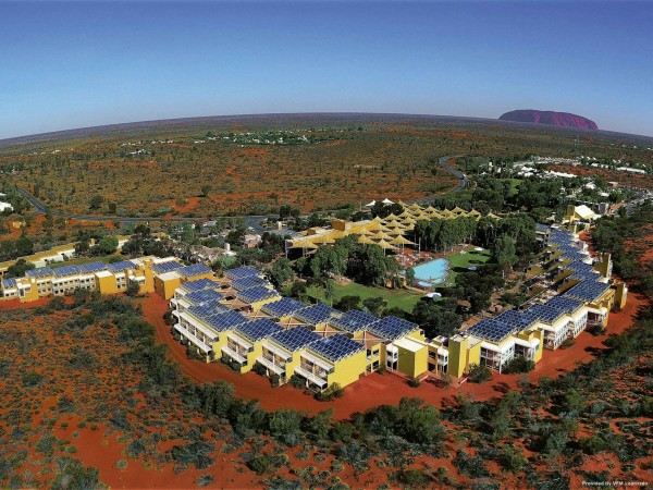 a member of Pullman Hotels Sails In The Desert (Yulara)