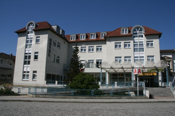 Atrium Hotel (Crimmitschau)