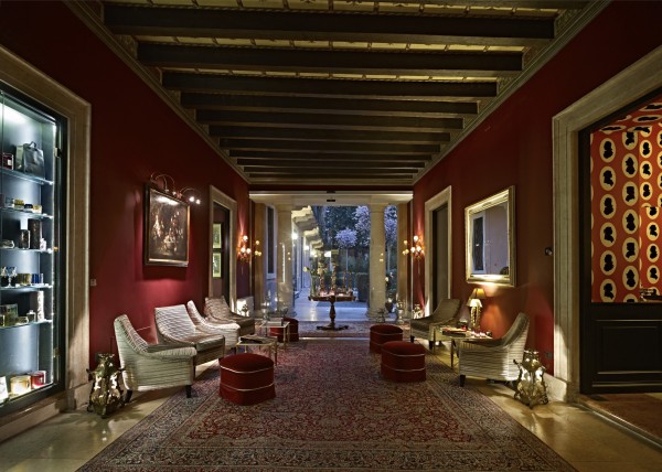 Hotel Grand Relais The Gentleman of Verona (Werona)