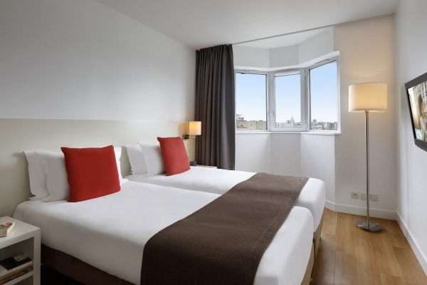 Hotel CITADINES MAINE MONTPARNASSE Paris Great prices at HOTEL