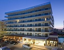 Manousos City Hotel (Rodos)