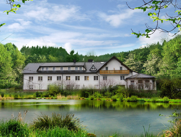 Hotel Waldschlösschen (Thuringe)