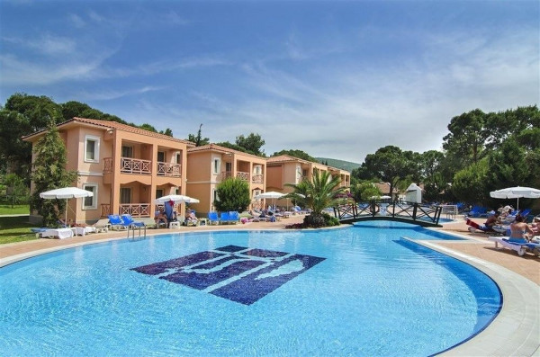 5 stars hotels in Kusadasi