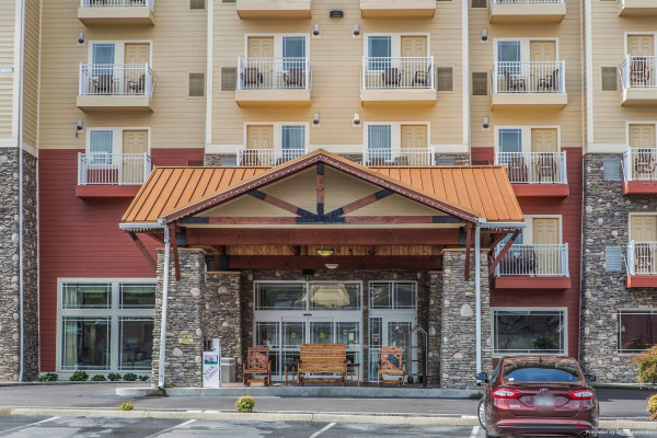 Clarion Inn (Pigeon Forge)