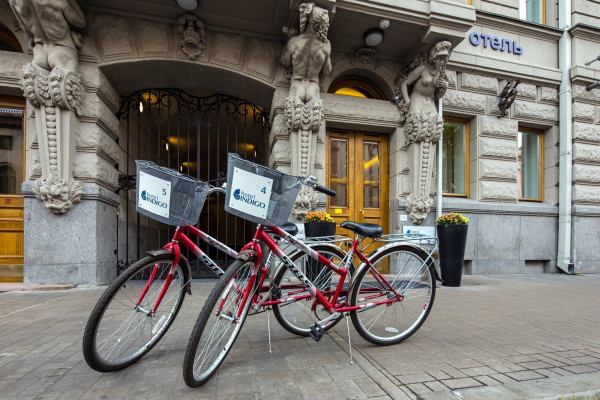 Hotel Indigo ST. PETERSBURG - TCHAIKOVSKOGO (Sankt-Peterburg)