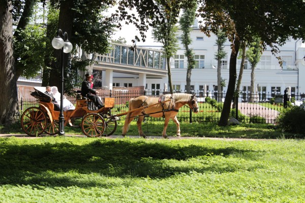 Schloss Hotel Yantarny (Yantarnyy)