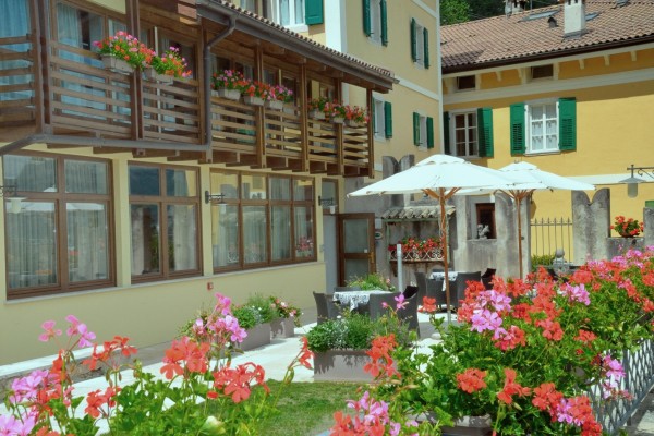 Hotel Garni San Giorgio della Scala (Trydent)