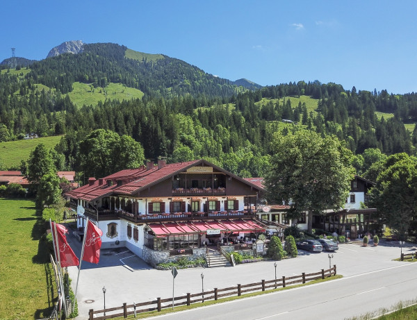Hotel Der Alpenhof (Bayrischzell)