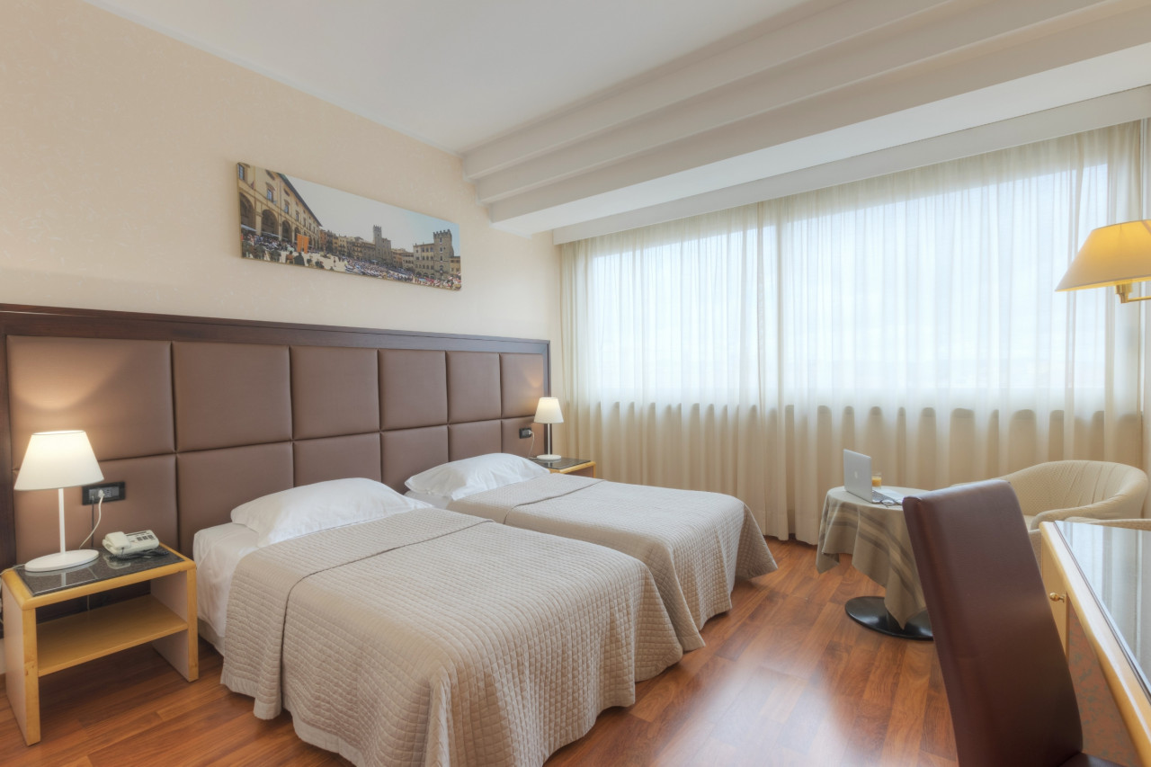 Minerva Hotel Arezzo Great prices at HOTEL INFO