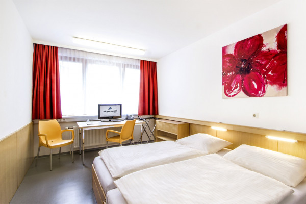 Hotel AllYouNeed Vienna4