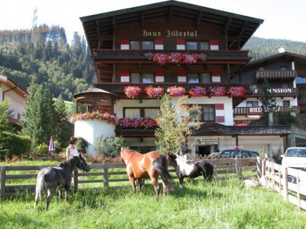 Zillertal Pension (Gerlos)