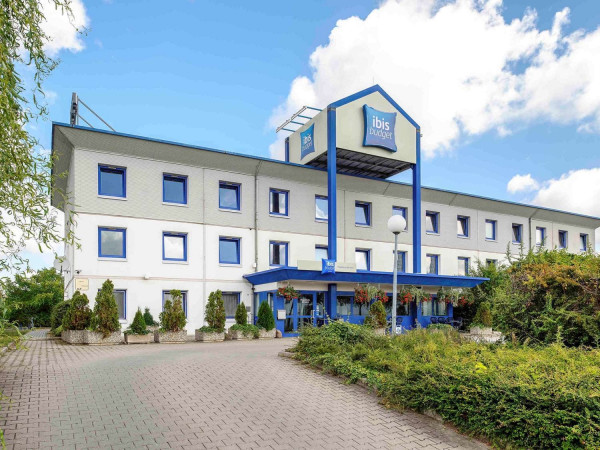 Hotel ibis budget Magdeburg Barleben