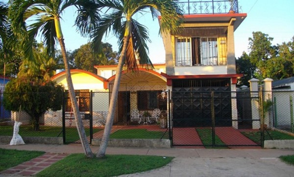 ALAMAR KADIR´S HOUSE (La Habana)