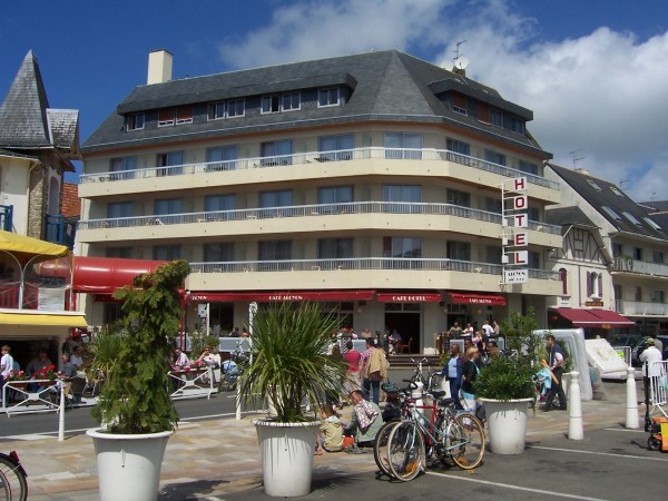 Hotel Citotel Alcyon (La Baule-Escoublac)