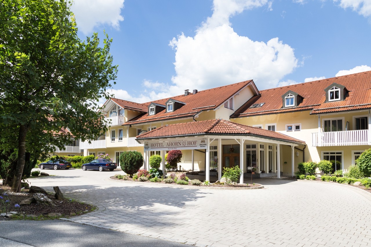 Hotel Ahornhof - Hotel Ahornhof Lindberg