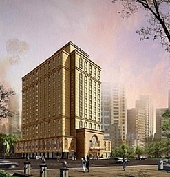 Hotel Zhongshan International (Hangzhou)