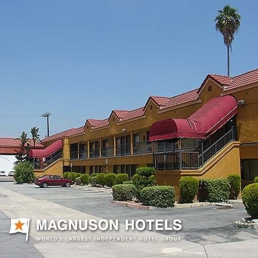 BUDGET INN LA PUENTE (La Puente)