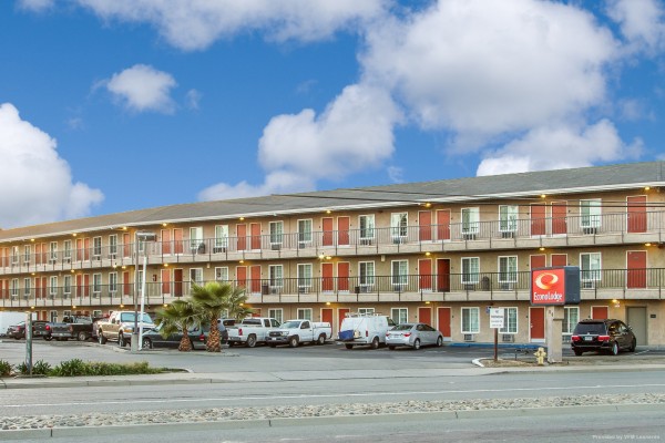 Hotel Econo Lodge Salinas