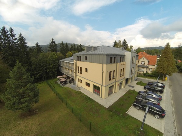 Hotel Kalina Centrum Konferencyjne (Lądek Zdrój)