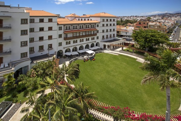 Hotel Iberostar Grand Mencey (Santa Cruz de Tenerife)