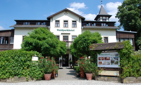 Waldparkhotel (Gohrisch)