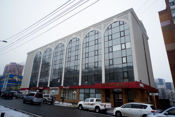 Zhemchuzhina Hotel (Wladiwostok)