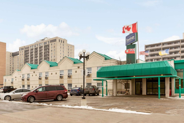 TRAVELODGE WINNIPEG EAST MB (Winnipeg)