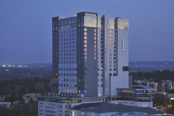 Radisson SAS Hotel Sandton Johannesburg
