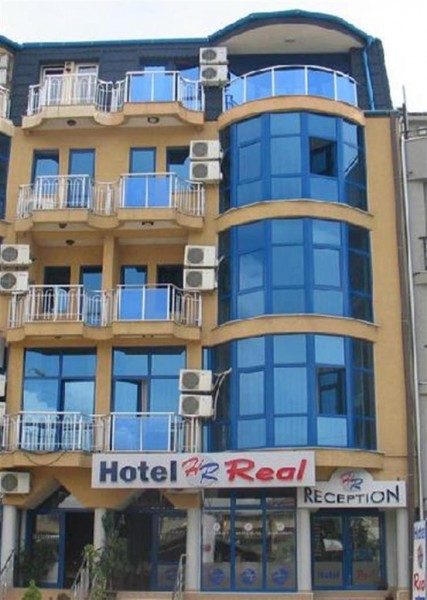 HOTEL REAL (Gubavce)