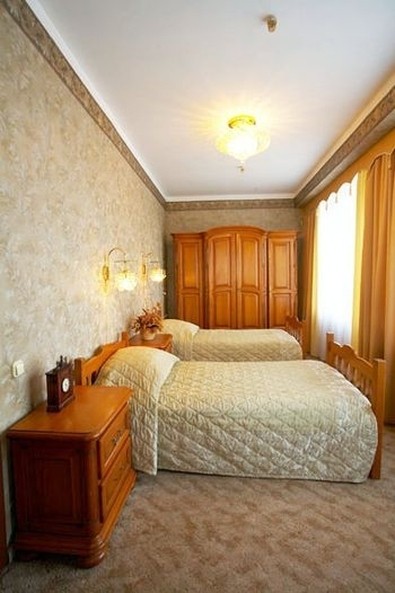 Hotel SVETLANA HEALTH RESORT AND SPA (Mytiszczi)