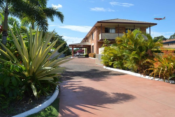 Hotel BEST WESTERN KENNEDY DRIVE AIR (Bilinga)