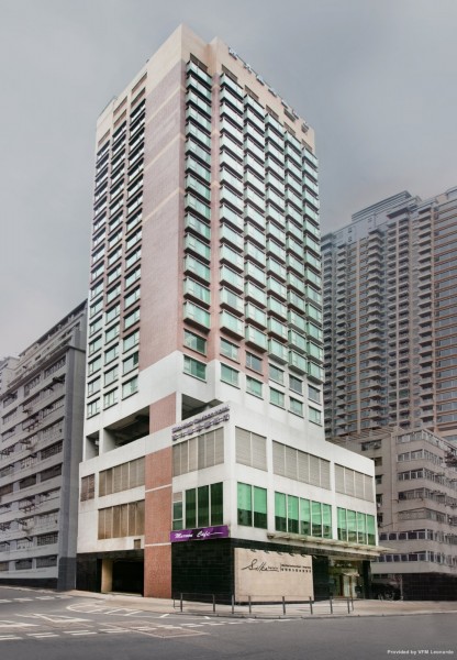 Silka West Kowloon Hotel (Hongkong)