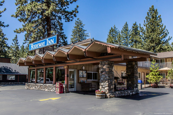 RODEWAY INN CASINO CENTER (South Lake Tahoe)