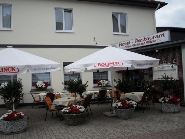 Altes Gasthaus Göcke (Recke)